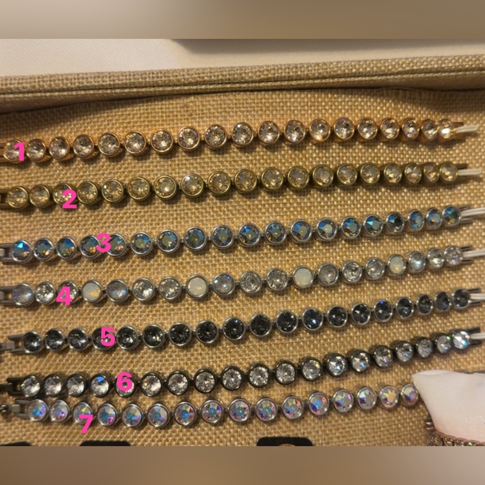 Ice Bracelet